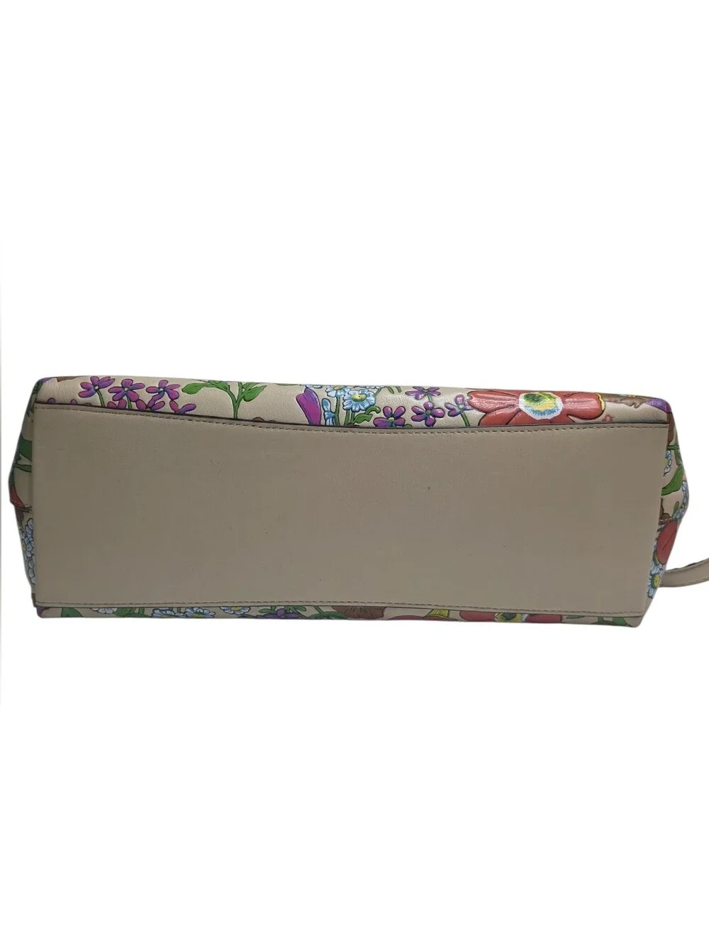 Coach Floral Print Shoulder Bag - Picture 4 of 10